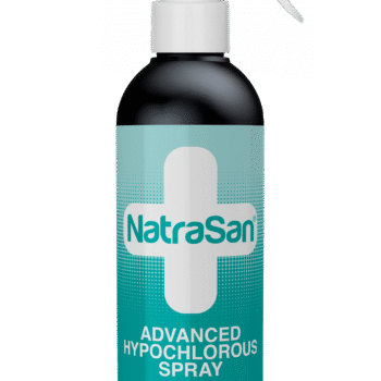 NatraSan Advanced Hypochlorous Spray 250ml