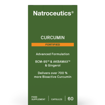 Curcumin Fortified