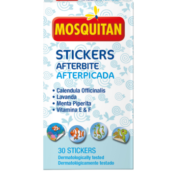 Mosquitan Afterbite Stickers