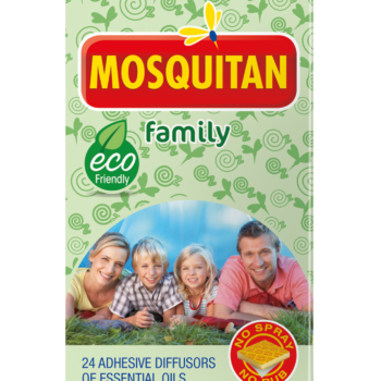 Mosquitan Family 24 Patch