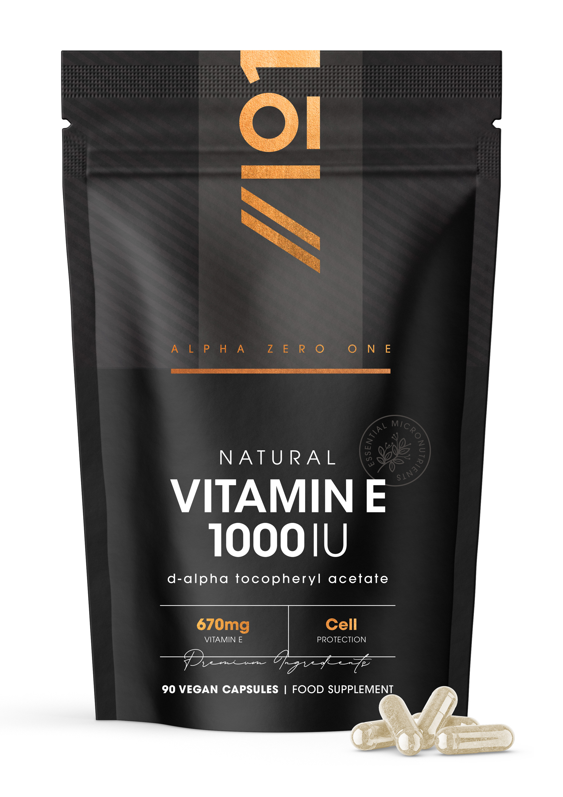 Vitamin E 1000iu